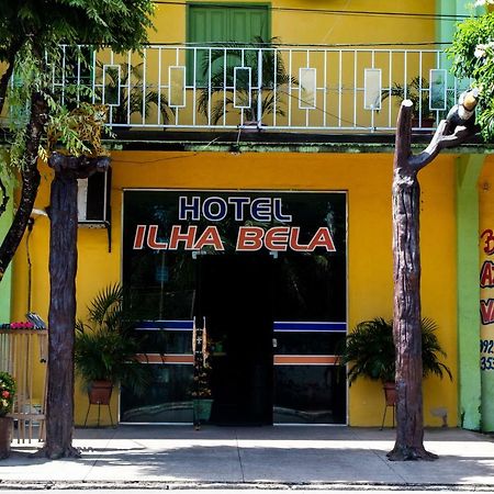 Hotel Ilha Bela 파린칭스 외부 사진