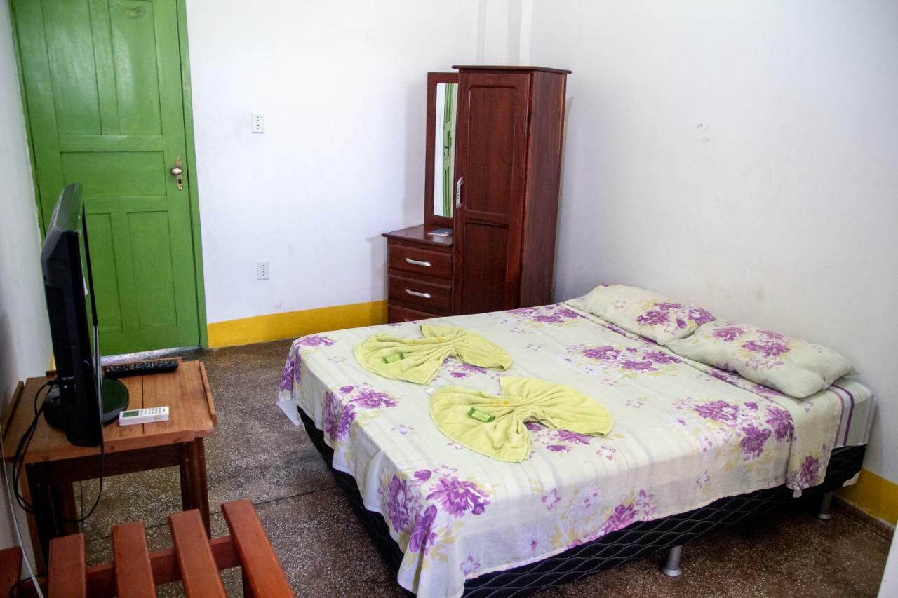 Hotel Ilha Bela 파린칭스 외부 사진