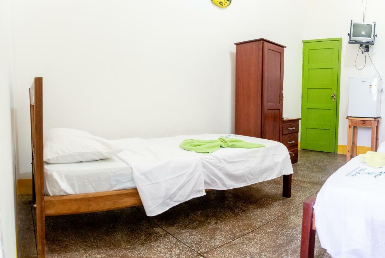 Hotel Ilha Bela 파린칭스 외부 사진