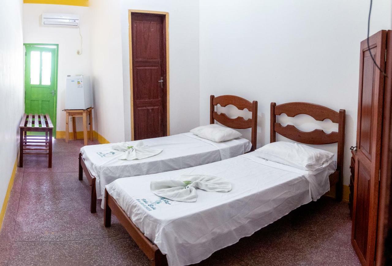 Hotel Ilha Bela 파린칭스 외부 사진