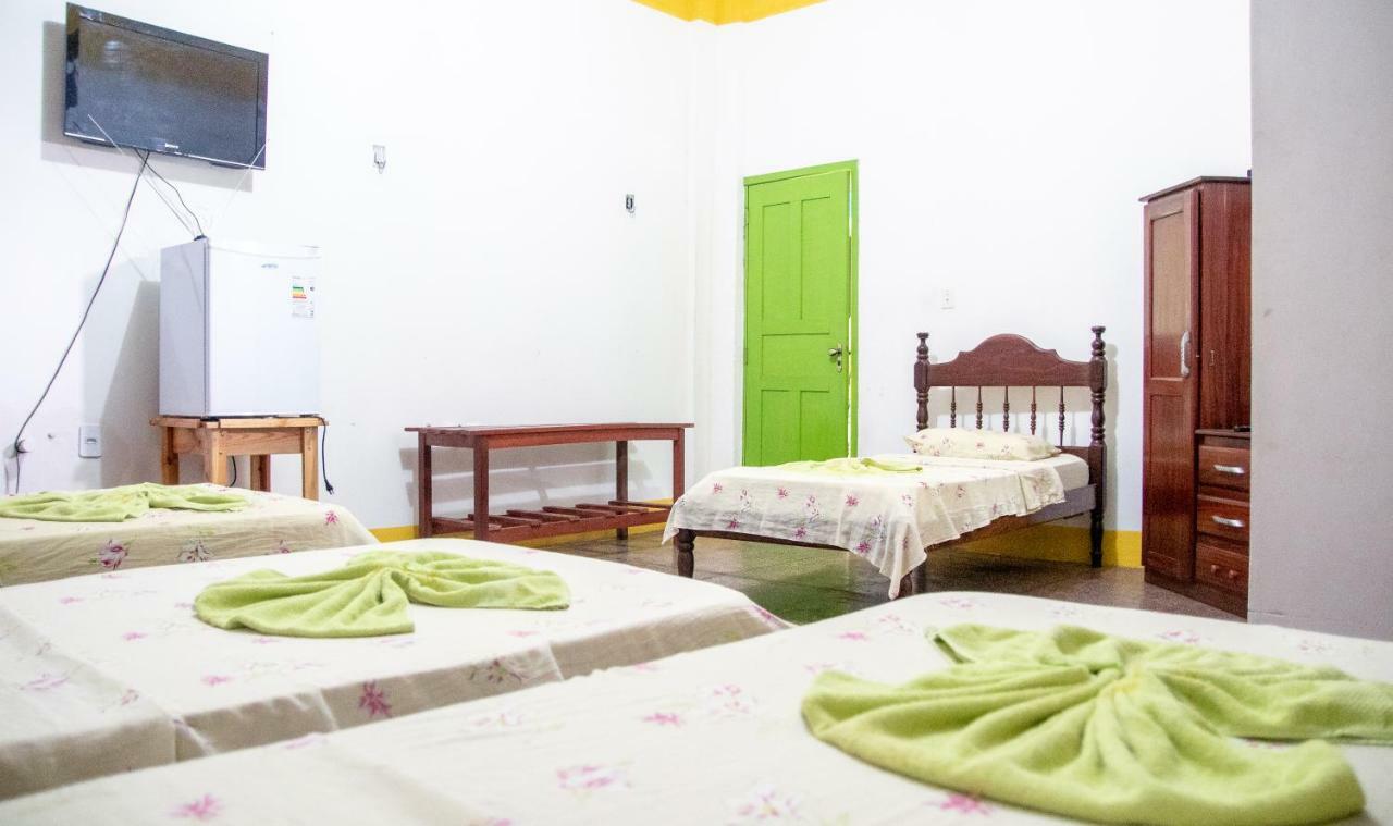 Hotel Ilha Bela 파린칭스 외부 사진
