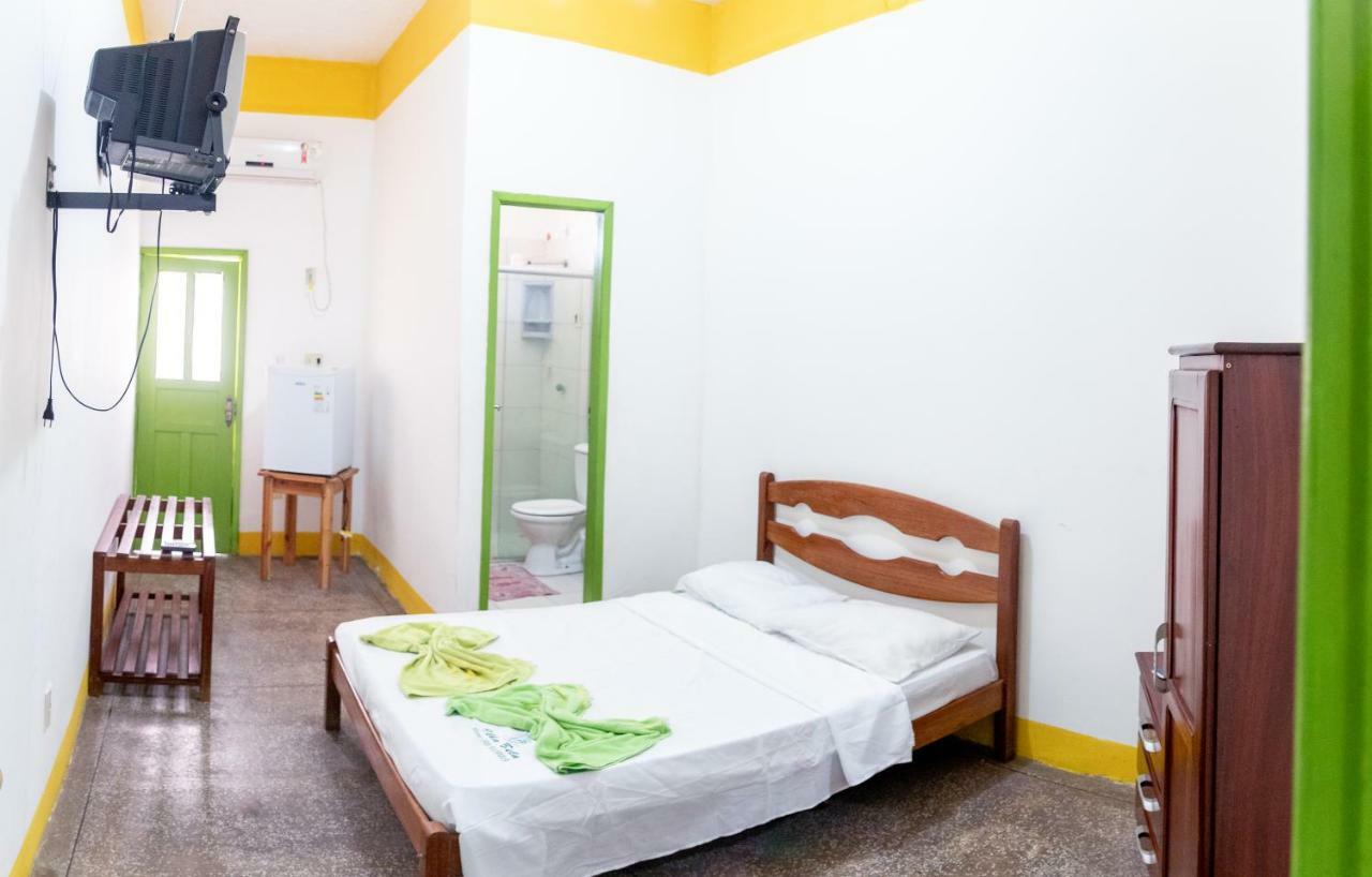 Hotel Ilha Bela 파린칭스 외부 사진
