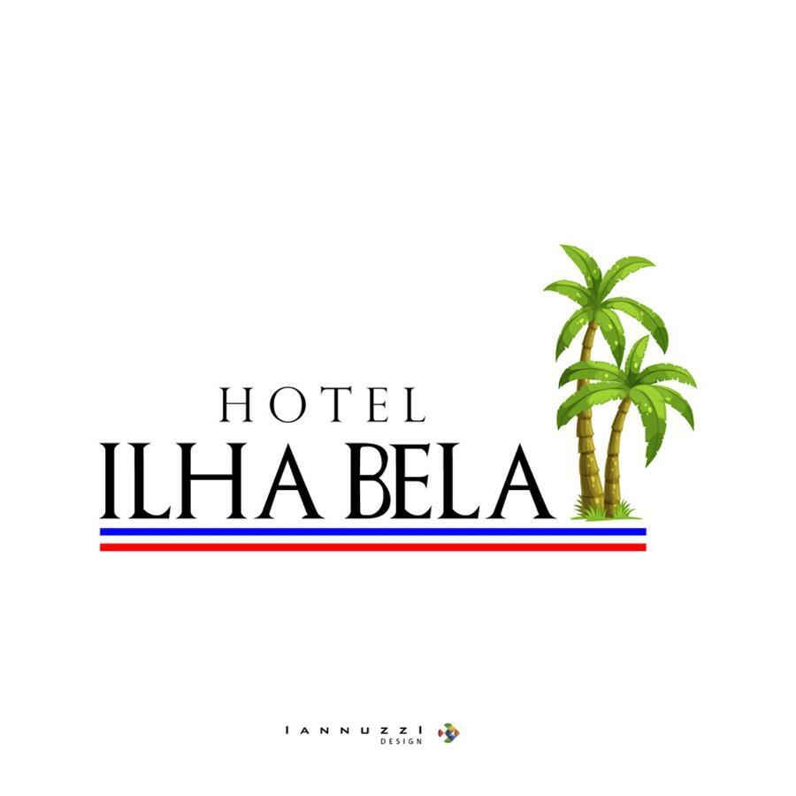 Hotel Ilha Bela 파린칭스 외부 사진