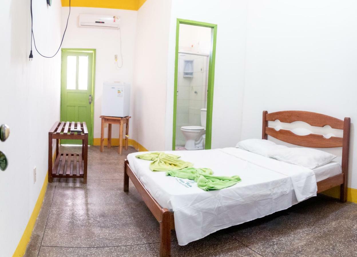 Hotel Ilha Bela 파린칭스 외부 사진