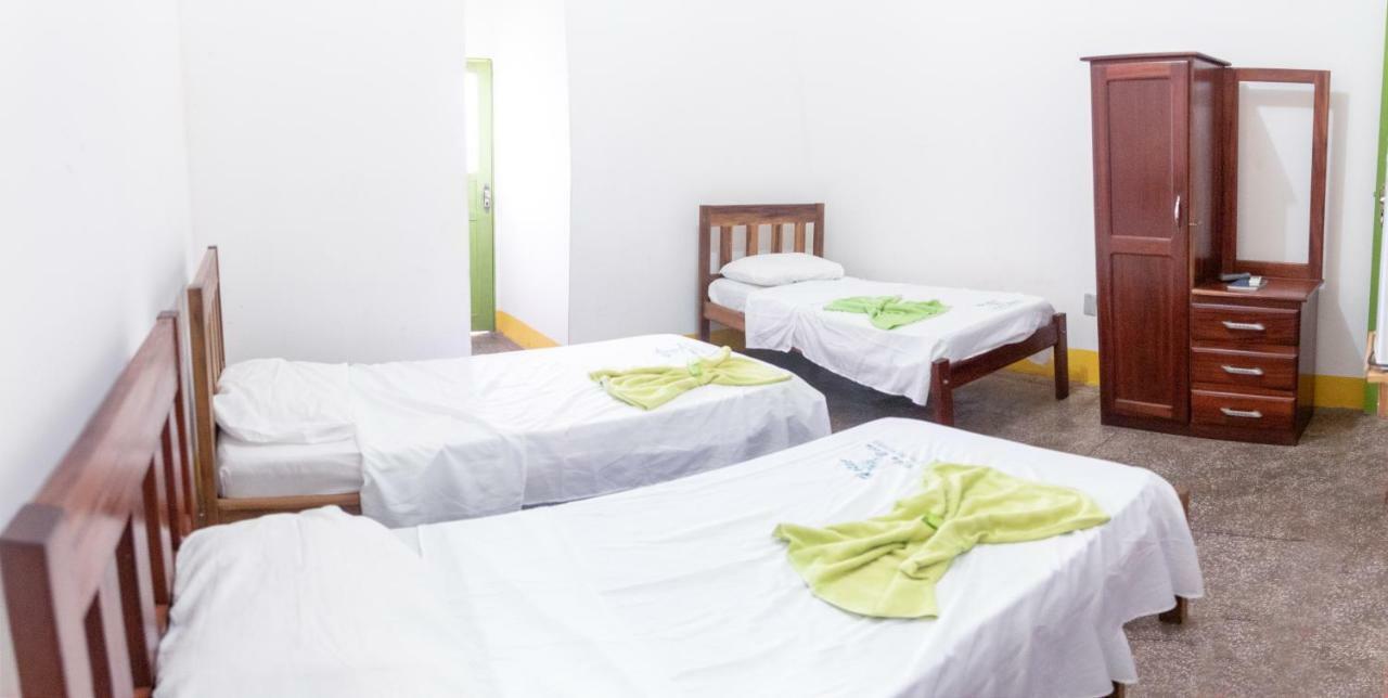 Hotel Ilha Bela 파린칭스 외부 사진